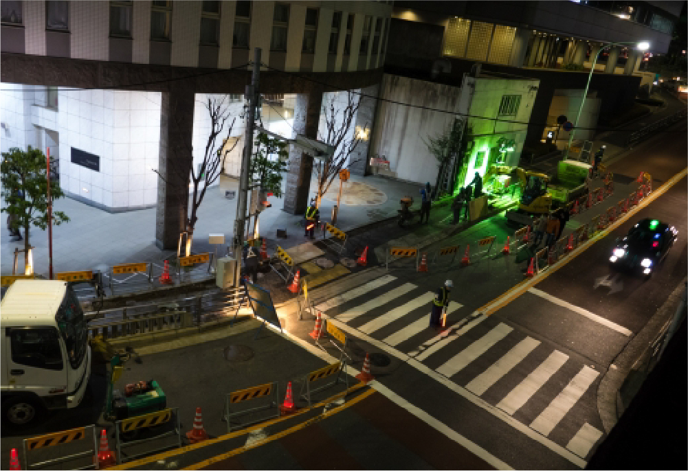 携帯電話キャリア様・ 通信建設業者様